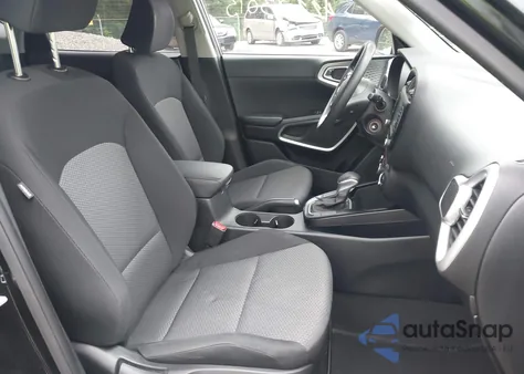 2020 Kia Soul Lx from USA, damaged, VIN KNDJ23AU4L7724321